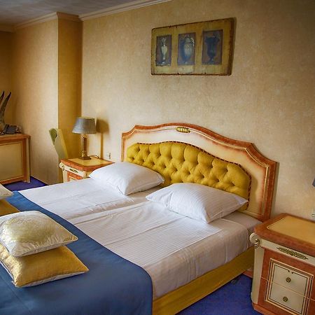 De Koperen Hoogte Hotell Lichtmis Exteriör bild