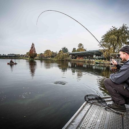 De Koperen Hoogte Hotell Lichtmis Exteriör bild
