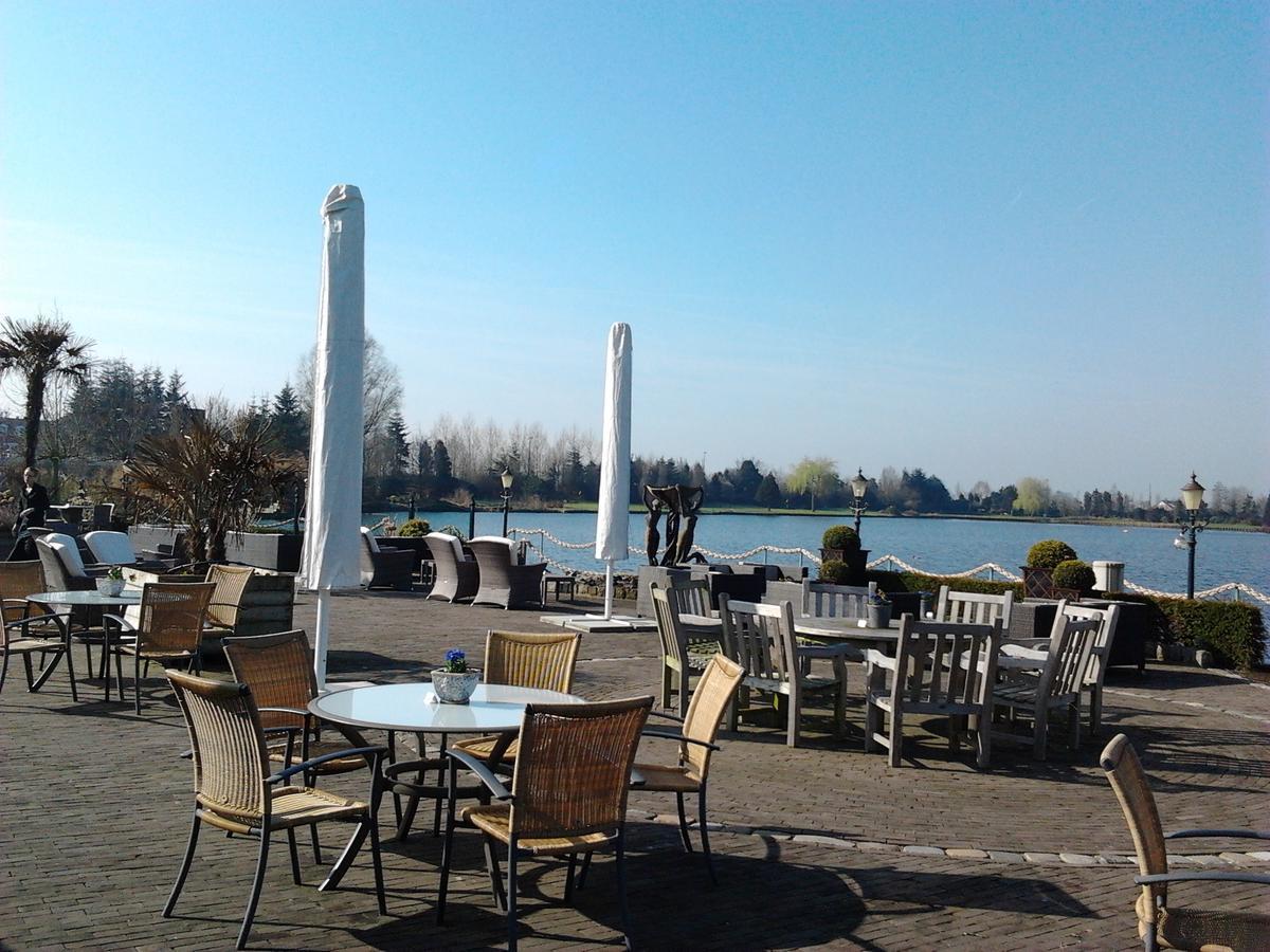 De Koperen Hoogte Hotell Lichtmis Exteriör bild