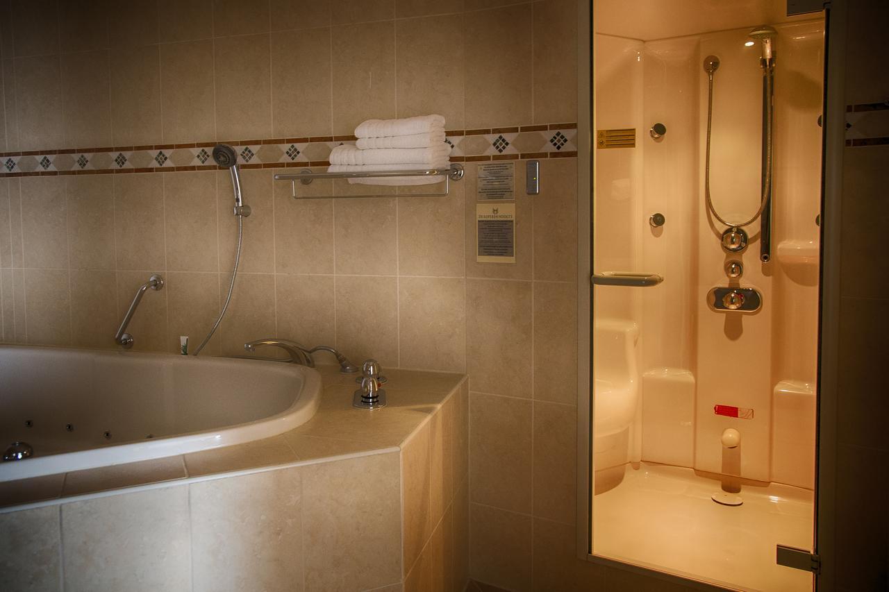 De Koperen Hoogte Hotell Lichtmis Exteriör bild