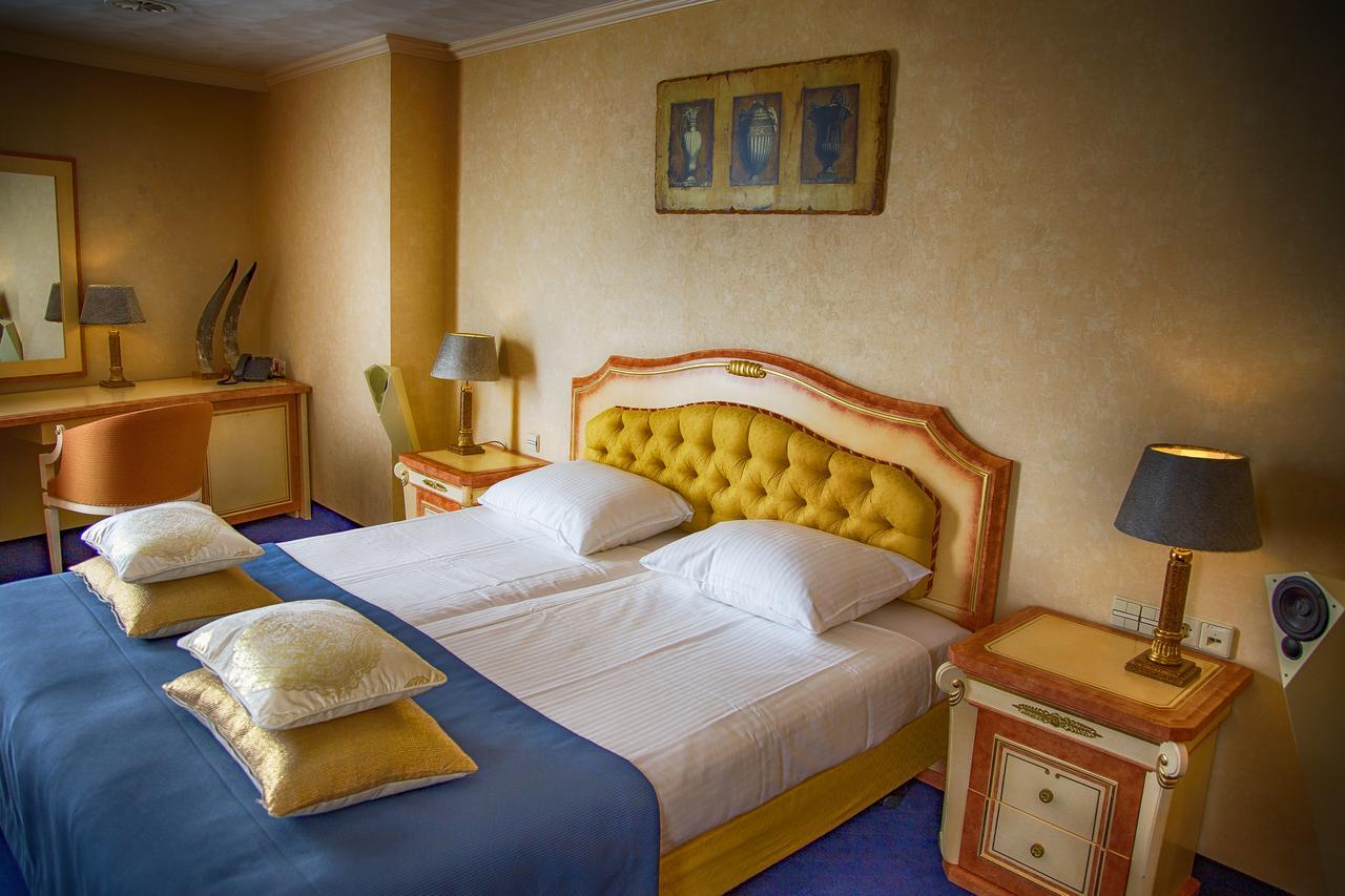 De Koperen Hoogte Hotell Lichtmis Exteriör bild
