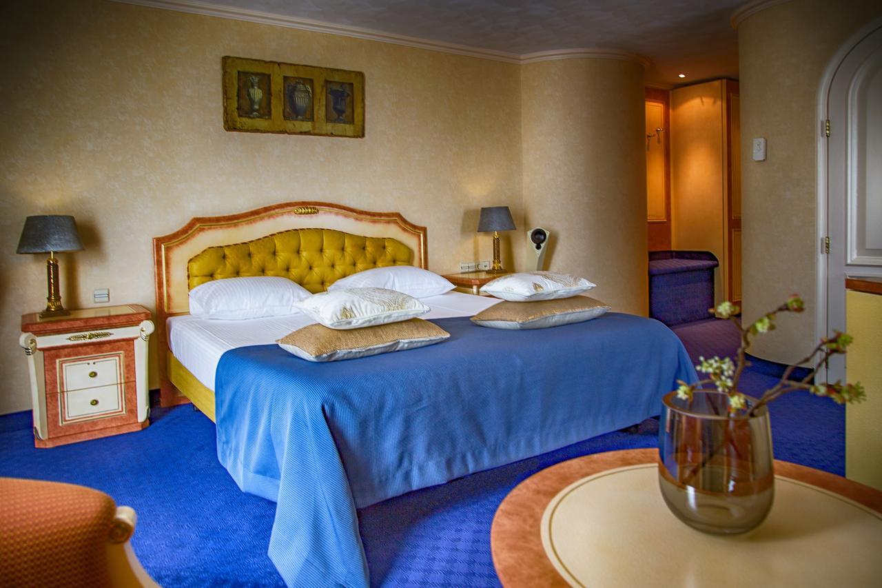 De Koperen Hoogte Hotell Lichtmis Exteriör bild