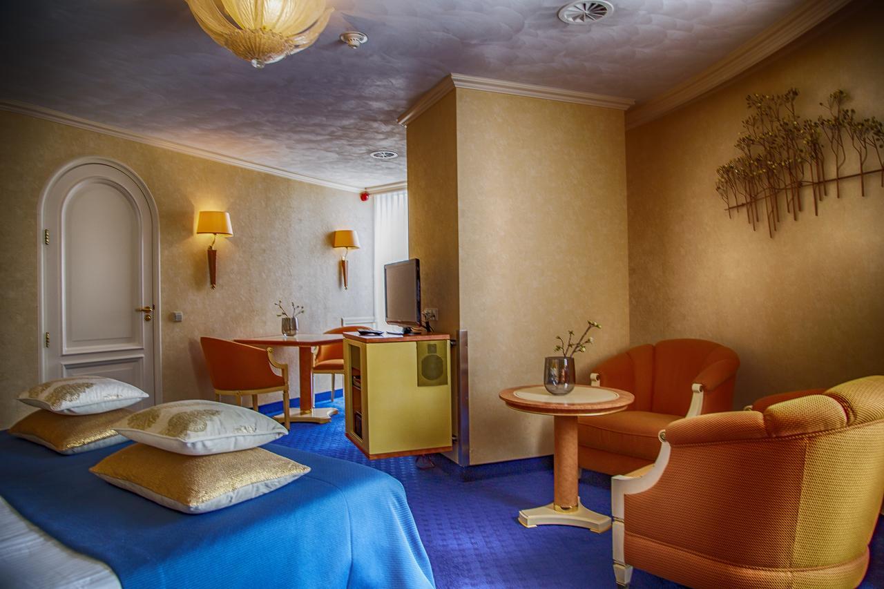 De Koperen Hoogte Hotell Lichtmis Exteriör bild